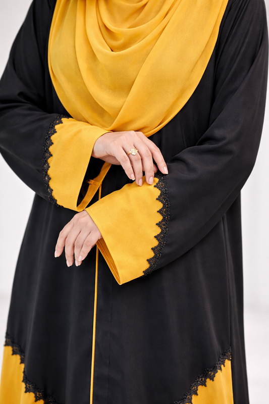 𝐀𝐛𝐚𝐲𝐚 𝐅𝐢𝐳𝐚 (𝐄𝐝𝐢𝐭𝐢𝐨𝐧–2) – 𝐌𝐮𝐬𝐭𝐚𝐫𝐝 & 𝐂𝐡𝐚𝐫𝐜𝐨𝐚𝐥 𝐁𝐥𝐚𝐜𝐤