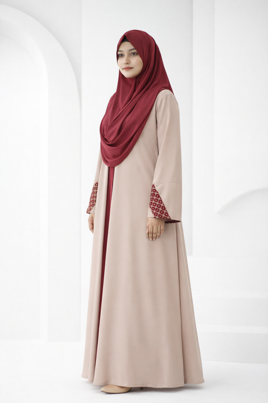 𝐀𝐛𝐚𝐲𝐚 𝐘𝐚𝐬𝐦𝐞𝐞𝐧 – 𝐁𝐞𝐢𝐠𝐞 & 𝐌𝐚𝐫𝐨𝐨𝐧