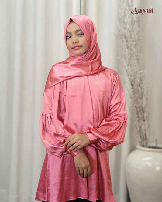 Noor Al-Ward - Pink