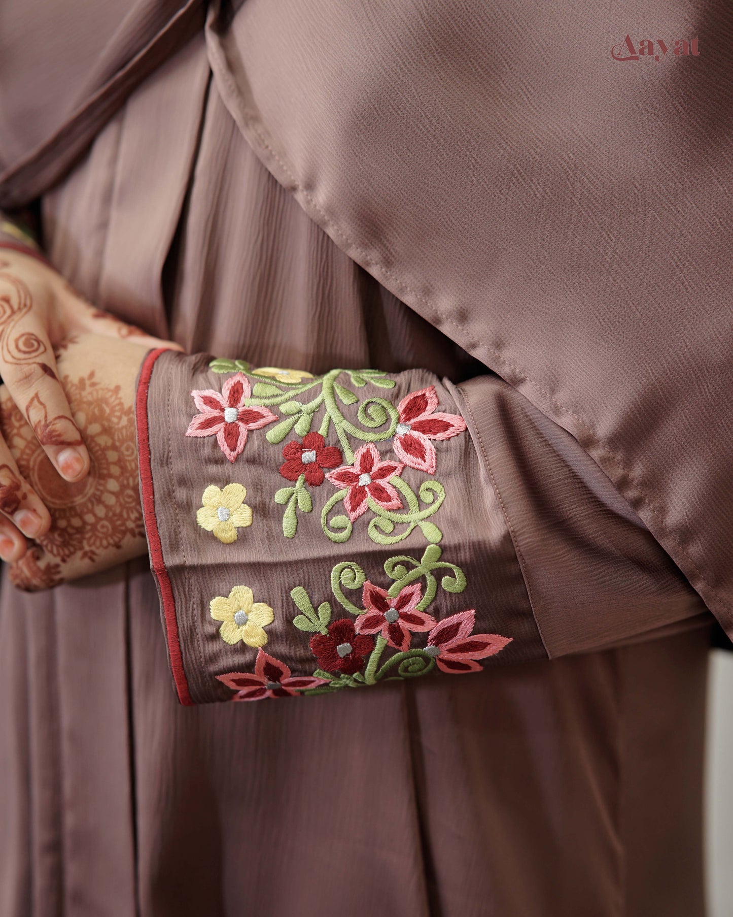 Zahrat Al-Asel - Brown