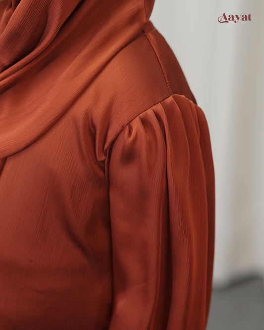 Jawharat Al-Nar - Orange