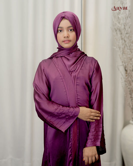 Bint Al-Muluk - Violet