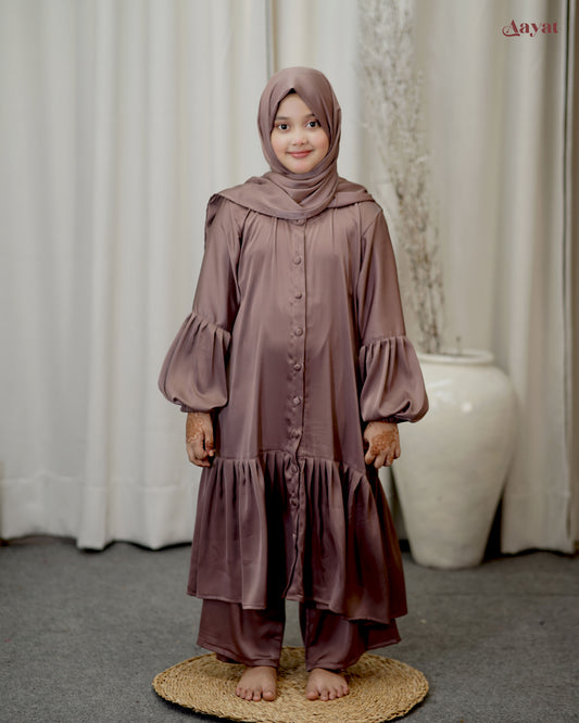 Samar Al-Huda - Brown