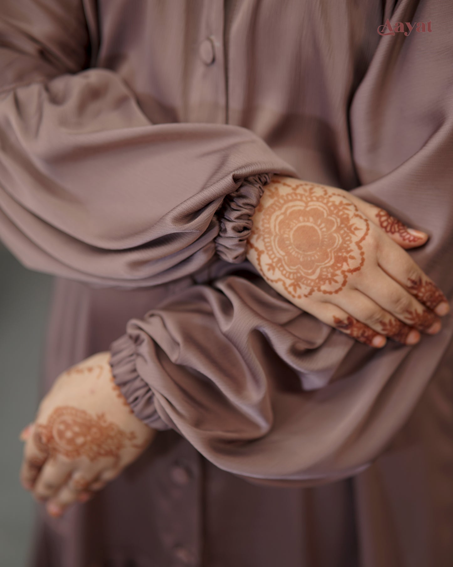 Samar Al-Huda - Brown