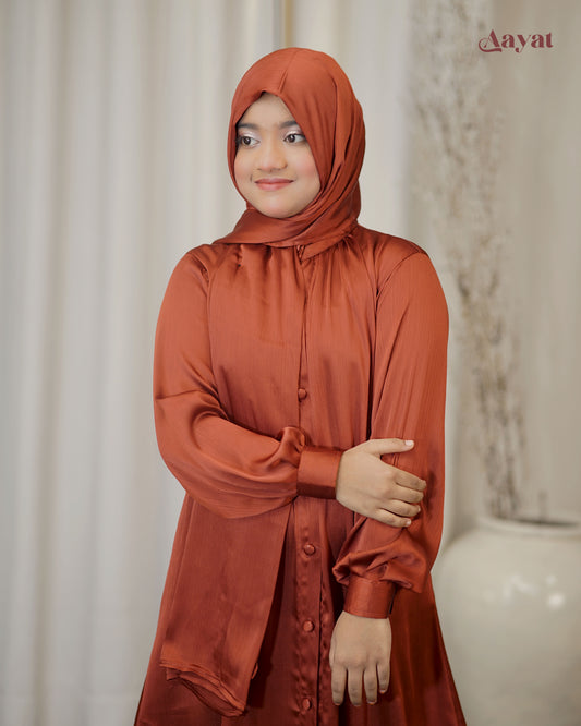 Lahjat Al-Naar - Orange