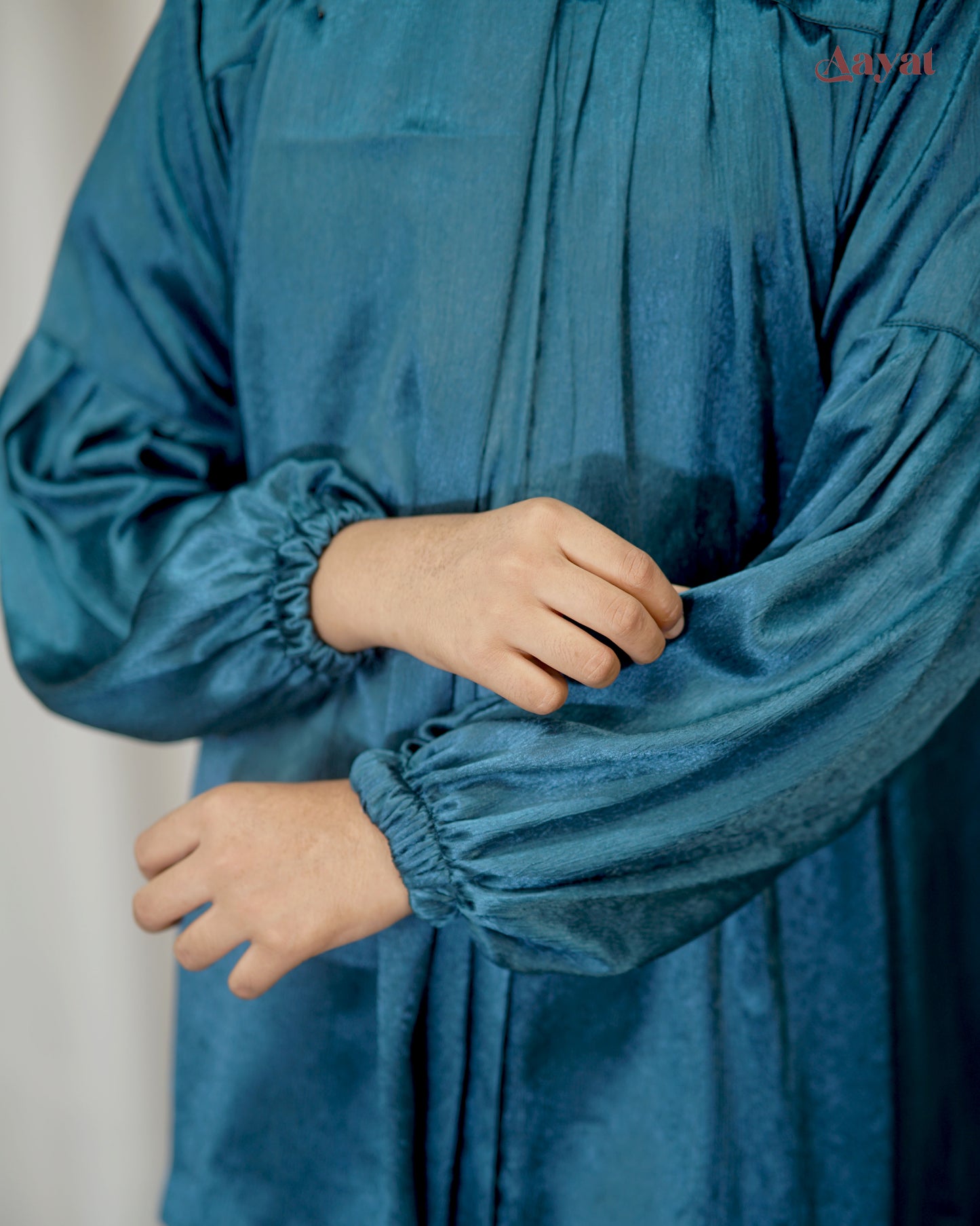 Bahar Al-Neel - Teal
