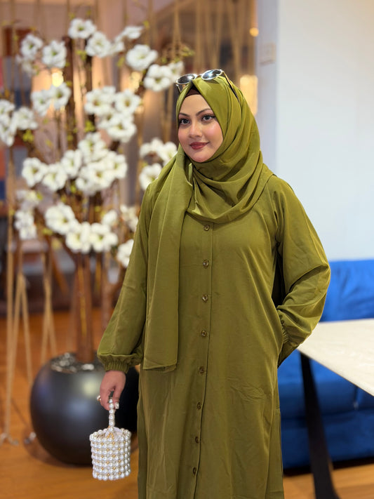 Rongdhonu Kameez Set