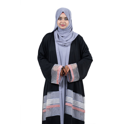 Ameera Cover-up | Pink & Ash