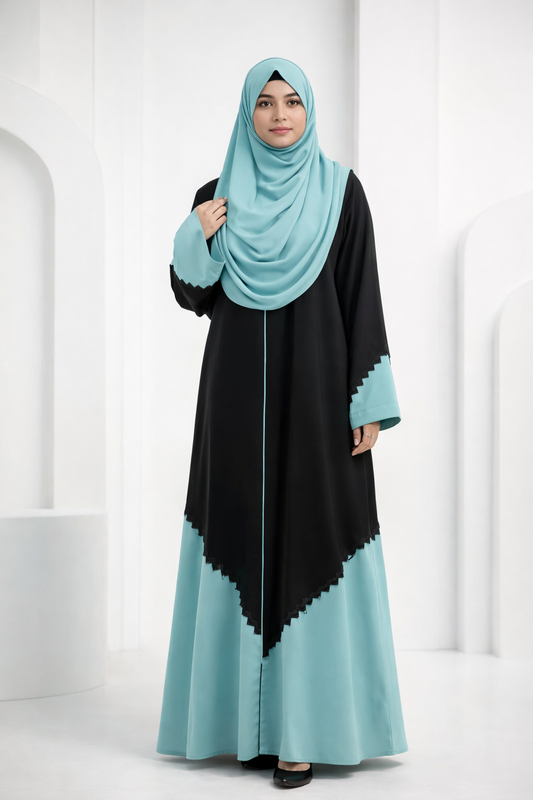 𝐀𝐛𝐚𝐲𝐚 𝐅𝐢𝐳𝐚 (𝐄𝐝𝐢𝐭𝐢𝐨𝐧–𝟏) – 𝐀𝐪𝐮𝐚 𝐌𝐢𝐧𝐭 & 𝐂𝐡𝐚𝐫𝐜𝐨𝐚𝐥 𝐁𝐥𝐚𝐜𝐤