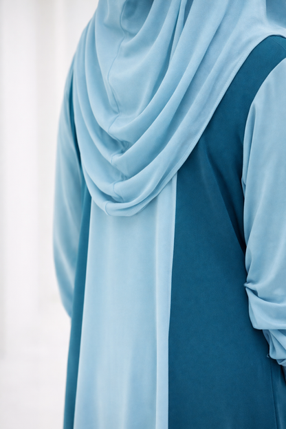 𝐀𝐛𝐚𝐲𝐚 𝐌𝐚𝐲𝐫𝐚 – 𝐒𝐤𝐲 𝐁𝐥𝐮𝐞 & 𝐓𝐞𝐚𝐥