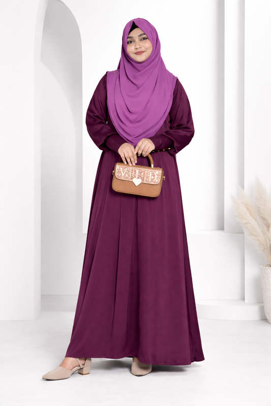 𝐇𝐚𝐧𝐢𝐲𝐚 𝐆𝐨𝐰𝐧 – 𝐑𝐨𝐲𝐚𝐥 𝐏𝐥𝐮𝐦