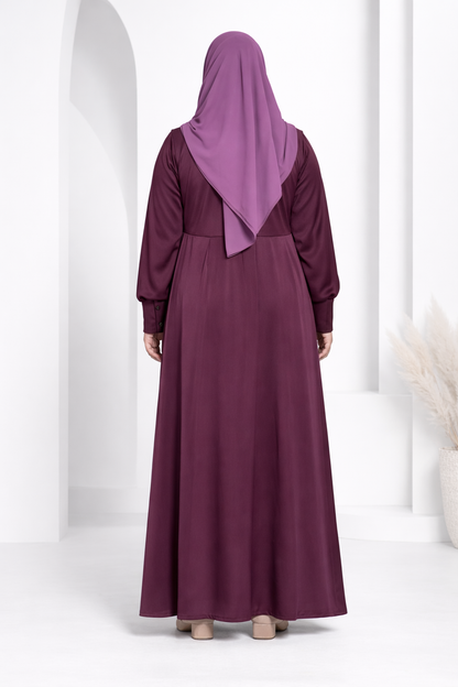 𝐇𝐚𝐧𝐢𝐲𝐚 𝐆𝐨𝐰𝐧 – 𝐑𝐨𝐲𝐚𝐥 𝐏𝐥𝐮𝐦