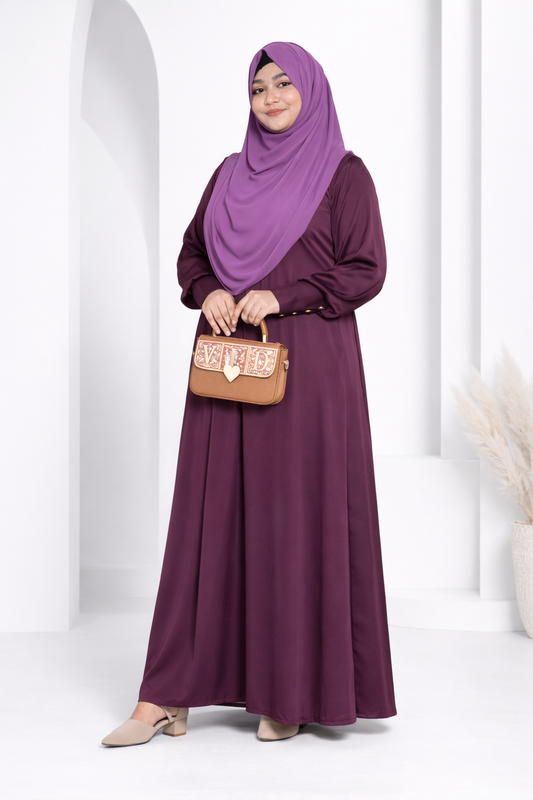 𝐇𝐚𝐧𝐢𝐲𝐚 𝐆𝐨𝐰𝐧 – 𝐑𝐨𝐲𝐚𝐥 𝐏𝐥𝐮𝐦