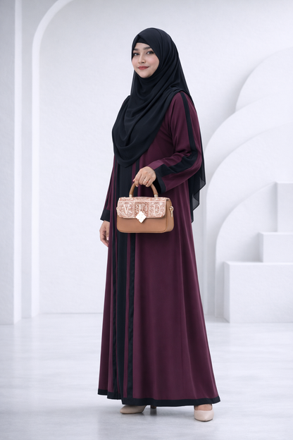 𝐀𝐛𝐚𝐲𝐚 𝐌𝐚𝐫𝐰𝐚 – 𝐑𝐚𝐝𝐢𝐚𝐧𝐜𝐞 𝟐 𝐁𝐥𝐚𝐜𝐤 & 𝐁𝐮𝐫𝐠𝐮𝐧𝐝𝐲