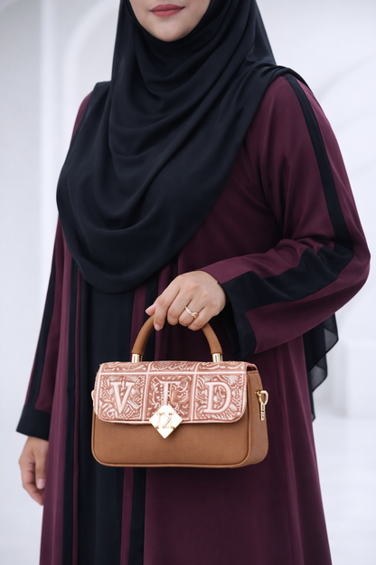 𝐀𝐛𝐚𝐲𝐚 𝐌𝐚𝐫𝐰𝐚 – 𝐑𝐚𝐝𝐢𝐚𝐧𝐜𝐞 𝟐 𝐁𝐥𝐚𝐜𝐤 & 𝐁𝐮𝐫𝐠𝐮𝐧𝐝𝐲