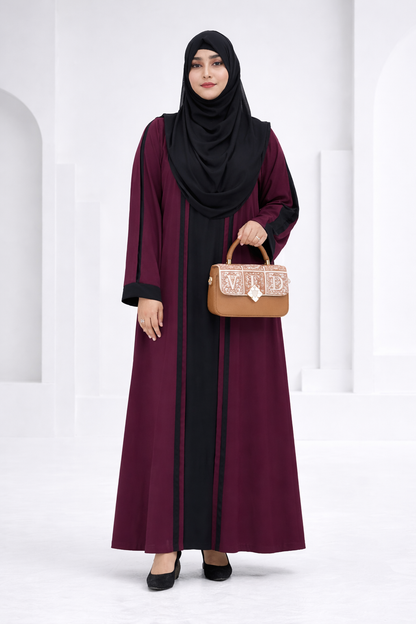 𝐀𝐛𝐚𝐲𝐚 𝐌𝐚𝐫𝐰𝐚 – 𝐑𝐚𝐝𝐢𝐚𝐧𝐜𝐞 𝟐 𝐁𝐥𝐚𝐜𝐤 & 𝐁𝐮𝐫𝐠𝐮𝐧𝐝𝐲