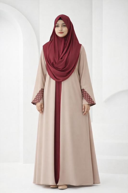 𝐀𝐛𝐚𝐲𝐚 𝐘𝐚𝐬𝐦𝐞𝐞𝐧 – 𝐁𝐞𝐢𝐠𝐞 & 𝐌𝐚𝐫𝐨𝐨𝐧