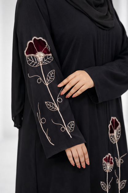 𝐍𝐚𝐪𝐬𝐡 𝐙𝐮𝐤𝐡𝐫𝐚𝐟 𝐀𝐛𝐚𝐲𝐚 – 𝐁𝐥𝐚𝐜𝐤