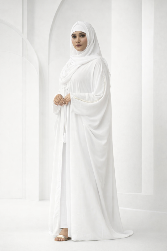 𝐌𝐚𝐤𝐫𝐮𝐦𝐚 𝐇𝐚𝐣𝐣 𝐀𝐛𝐚𝐲𝐚 – 𝐖𝐡𝐢𝐭𝐞