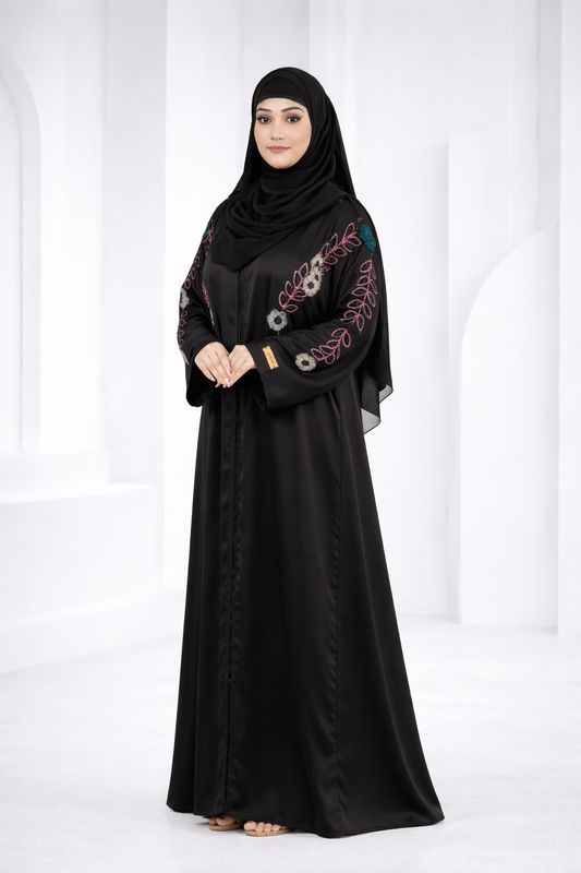 𝐀𝐛𝐚𝐲𝐚 𝐁𝐚𝐫𝐪𝐚𝐡 – 𝐁𝐥𝐚𝐜𝐤