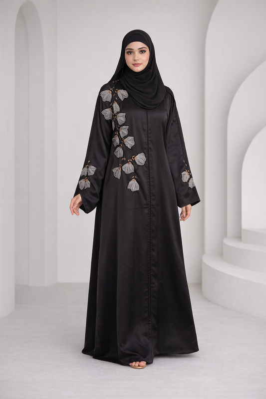 𝐀𝐛𝐚𝐲𝐚 𝐒𝐚𝐦𝐚𝐡 𝐍𝐨𝐨𝐫 – 𝐁𝐥𝐚𝐜𝐤