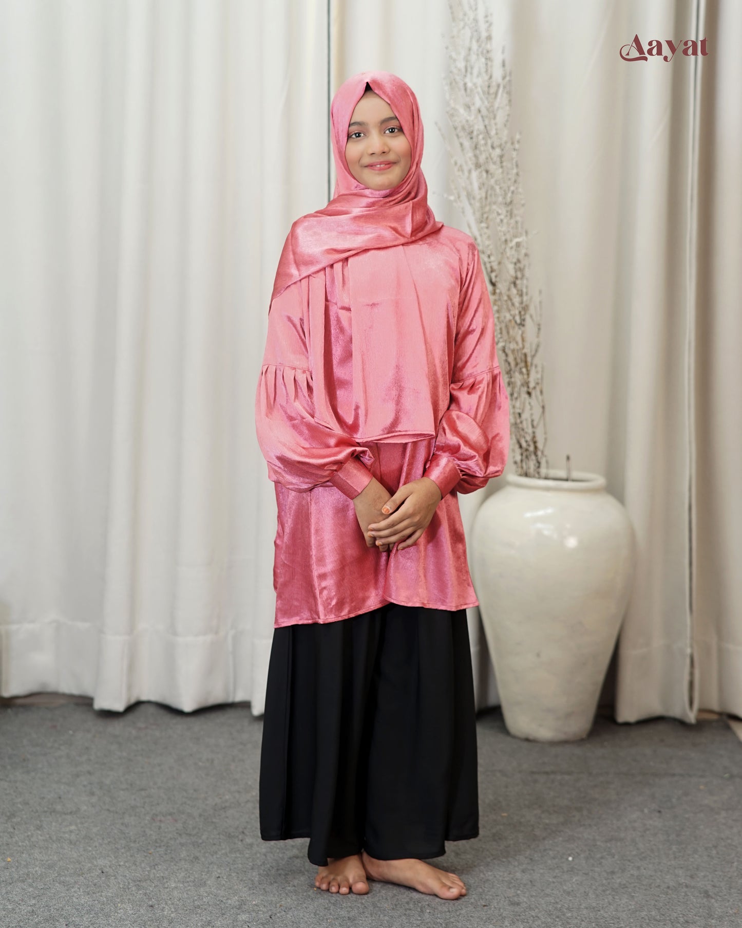 Noor Al-Ward - Pink