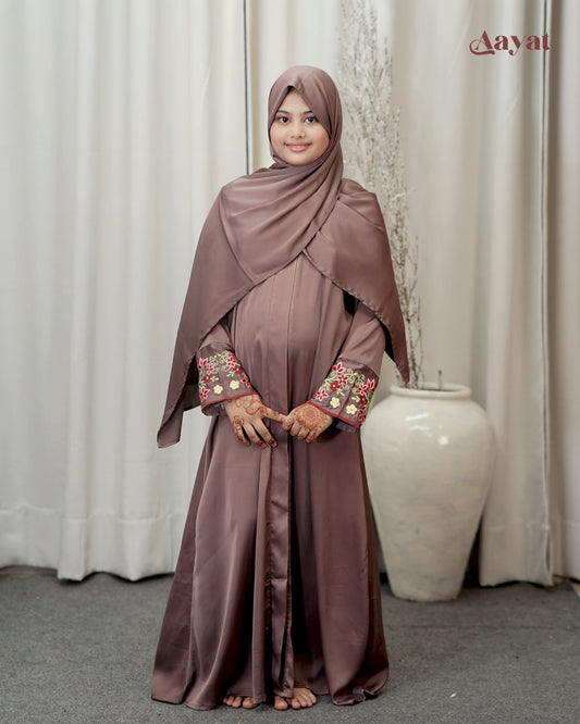 Zahrat Al-Asel - Brown