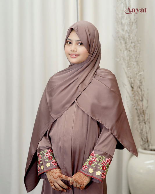 Zahrat Al-Asel - Brown
