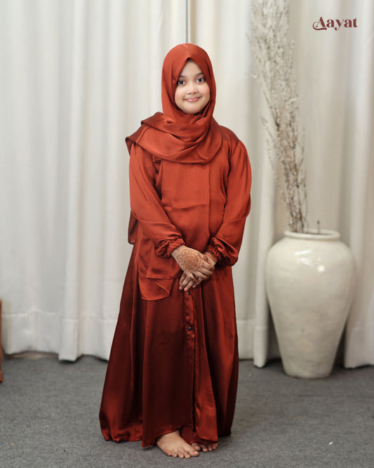 Jawharat Al-Nar - Orange