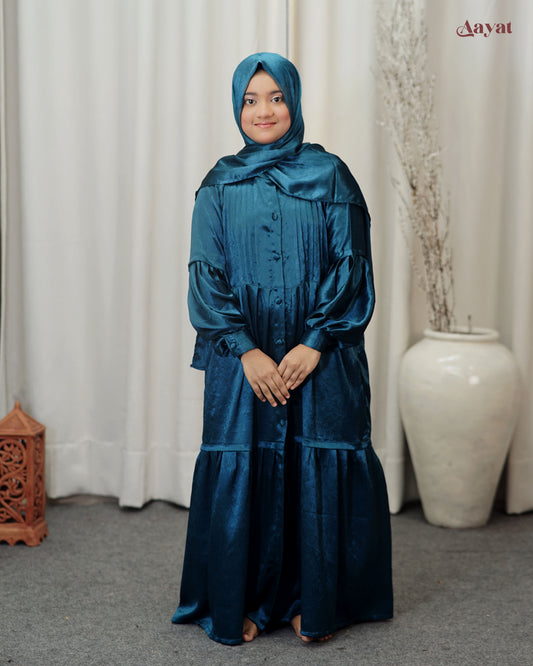 Durrat Al-Bahr - Teal