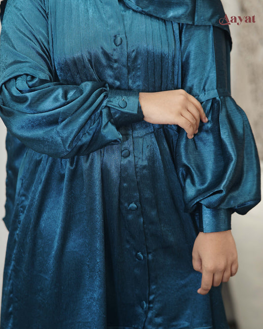 Durrat Al-Bahr - Teal