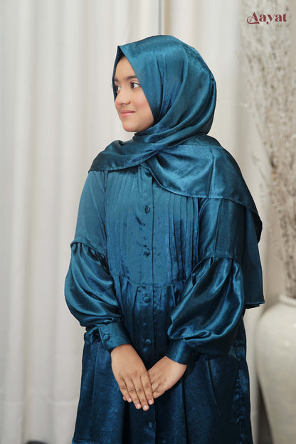 Durrat Al-Bahr - Teal