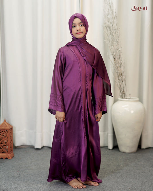 Bint Al-Muluk - Violet