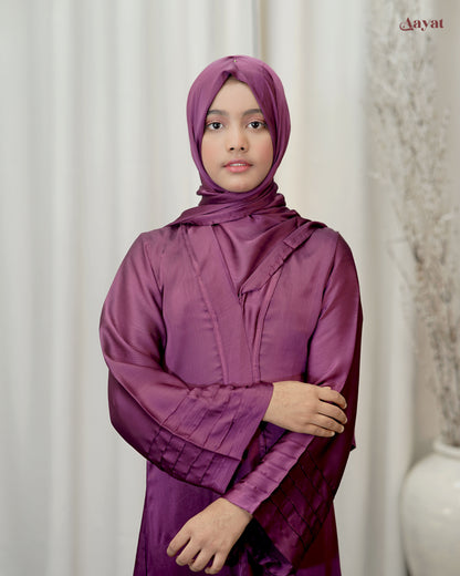 Bint Al-Muluk - Violet