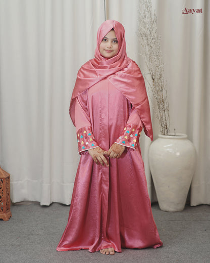 Qalb Al-Ward - Pink