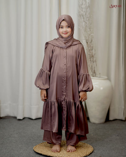 Samar Al-Huda - Brown