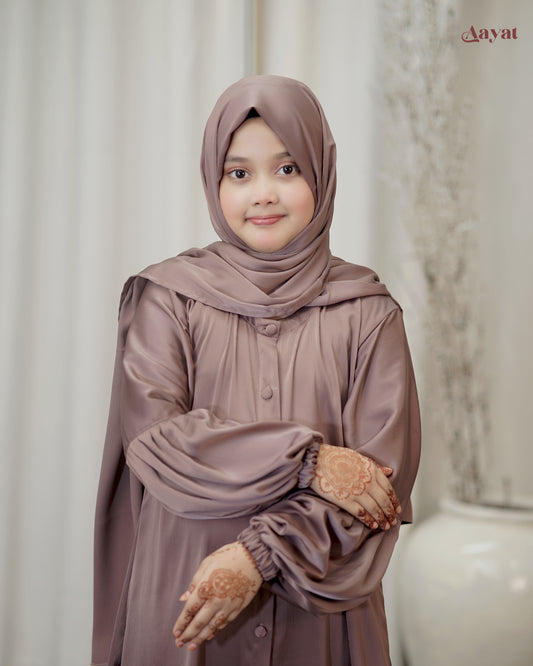 Samar Al-Huda - Brown