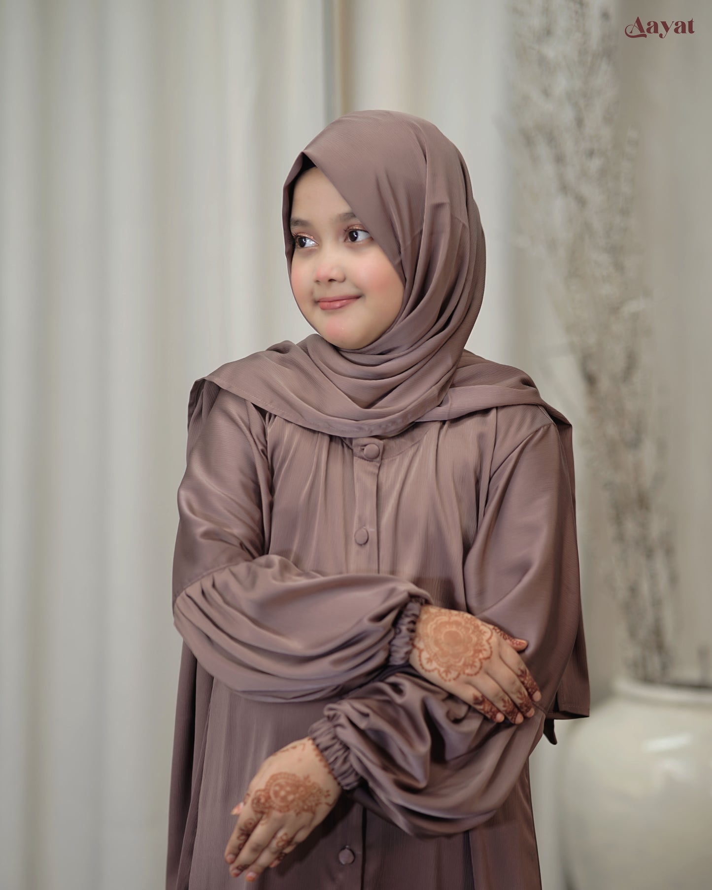 Samar Al-Huda - Brown