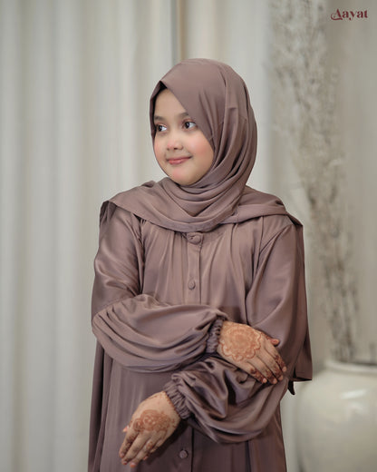 Samar Al-Huda - Brown