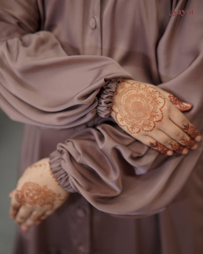 Samar Al-Huda - Brown