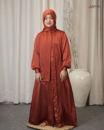 Lahjat Al-Naar - Orange