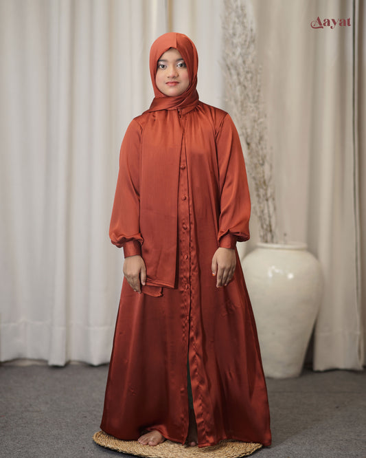 Lahjat Al-Naar - Orange