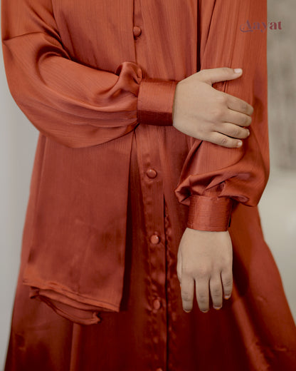 Lahjat Al-Naar - Orange