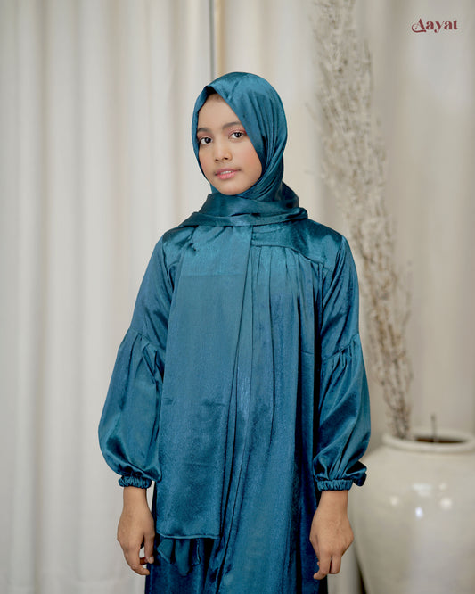 Bahar Al-Neel - Teal
