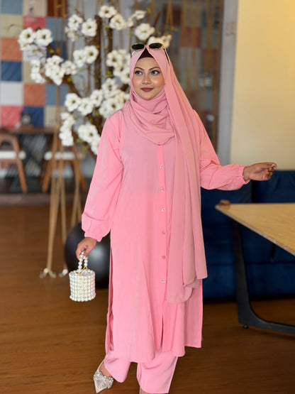 Rongdhonu Kameez Set