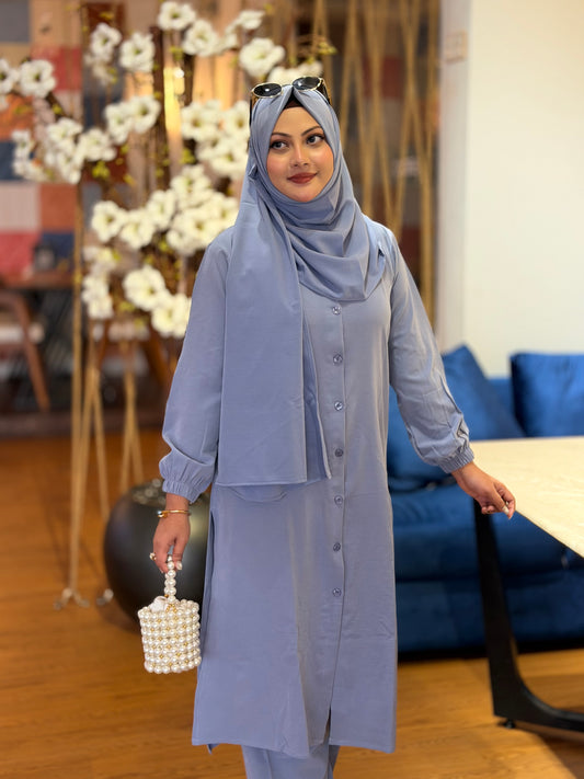 Rongdhonu Kameez Set