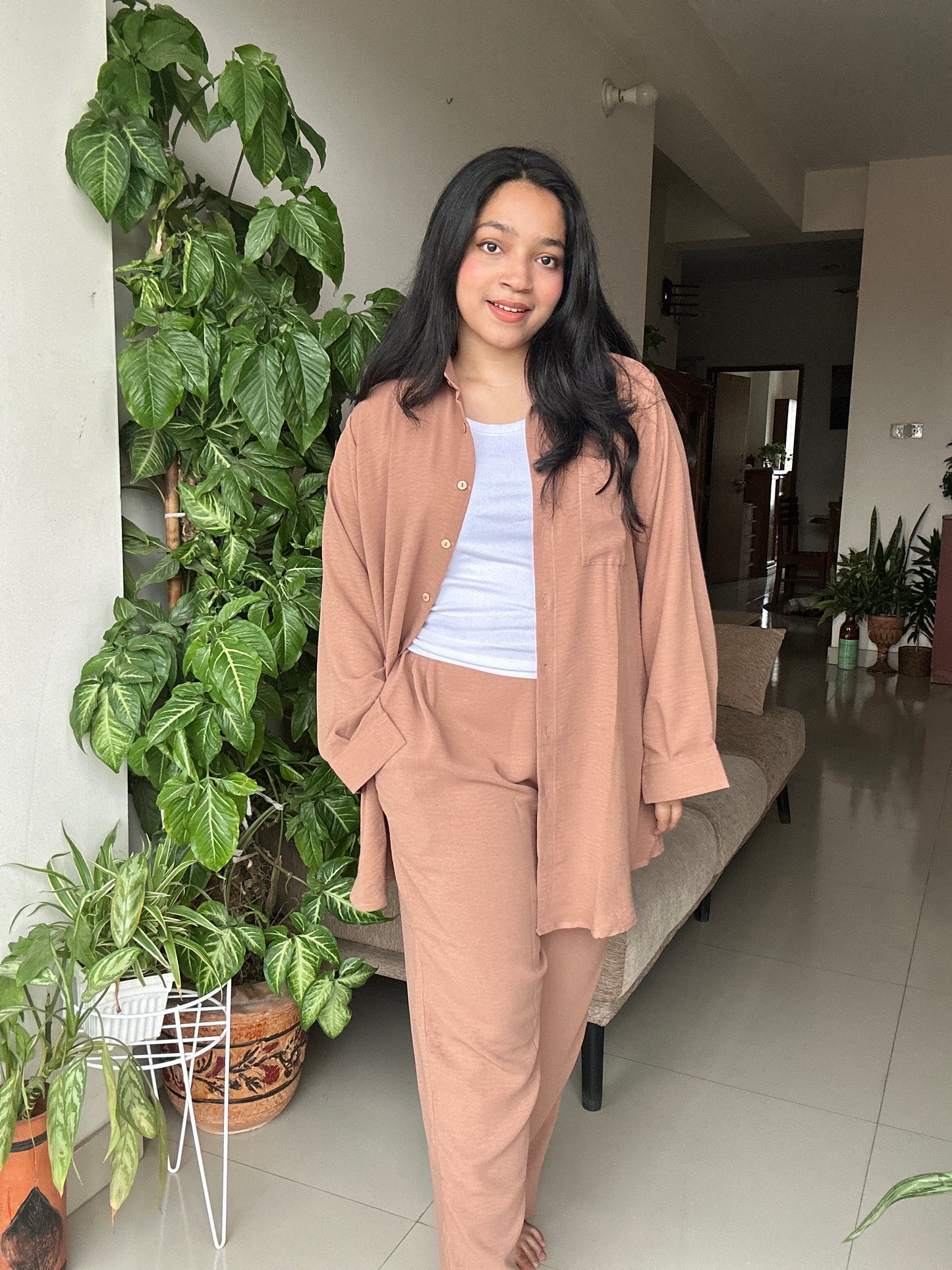 Elanora Cords set