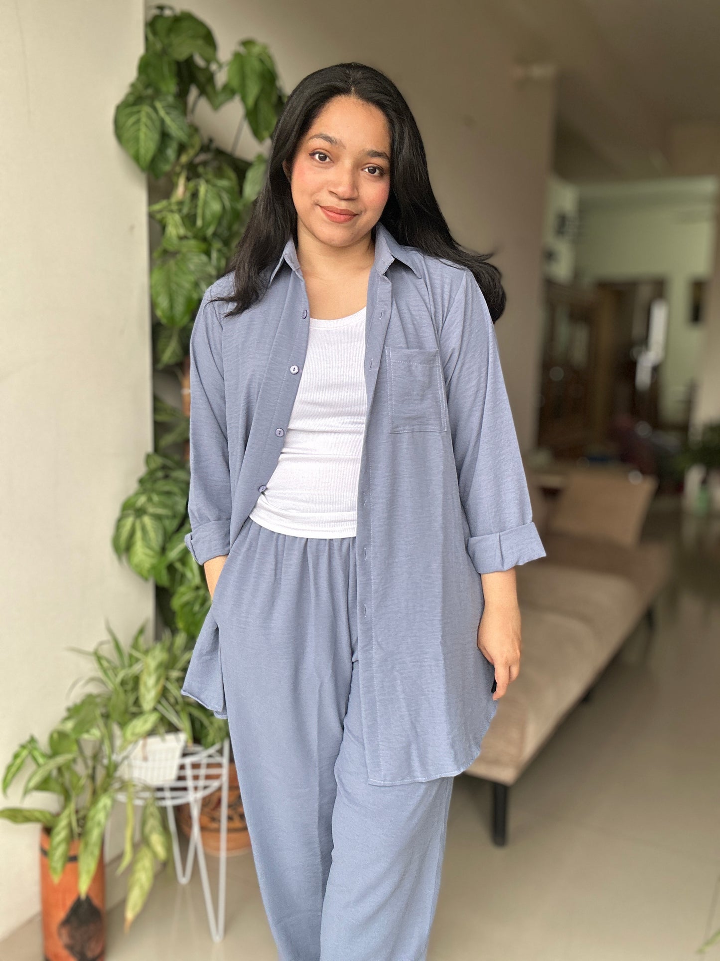 Elanora Cords set