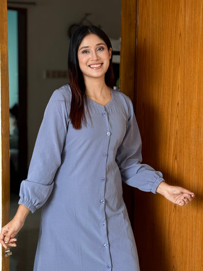 Rongdhonu kameez set