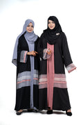Ameera Cover-up | Pink & Ash